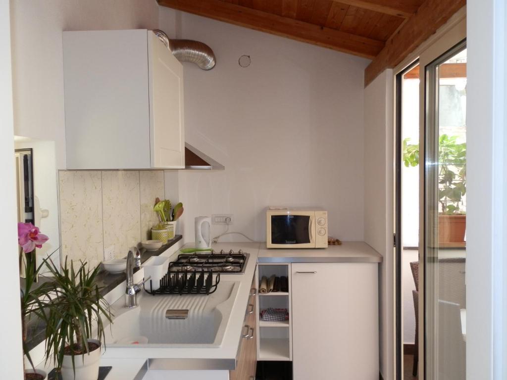 B&B Re Umberto Milazzo Ruang foto