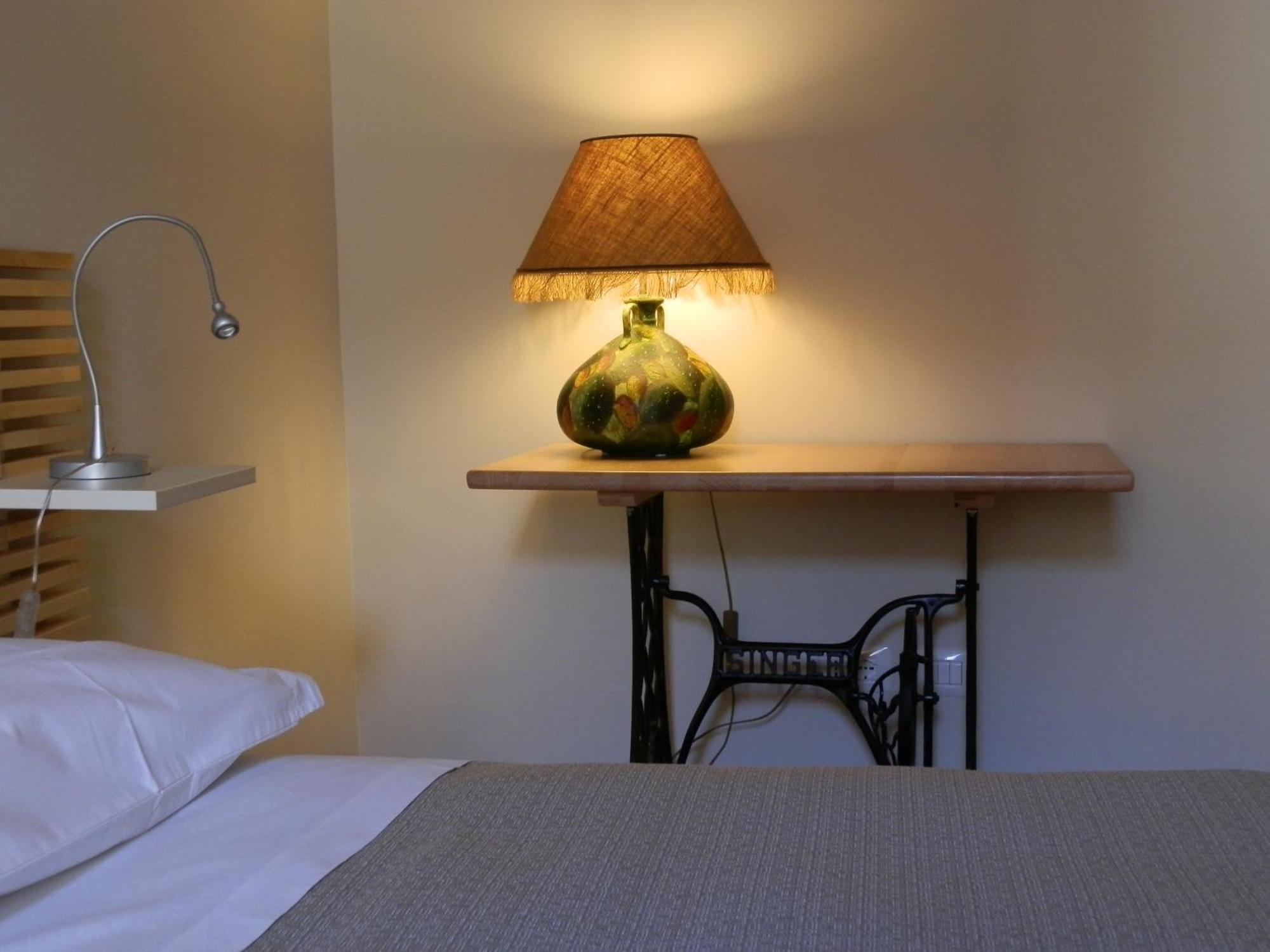 B&B Re Umberto Milazzo Bagian luar foto