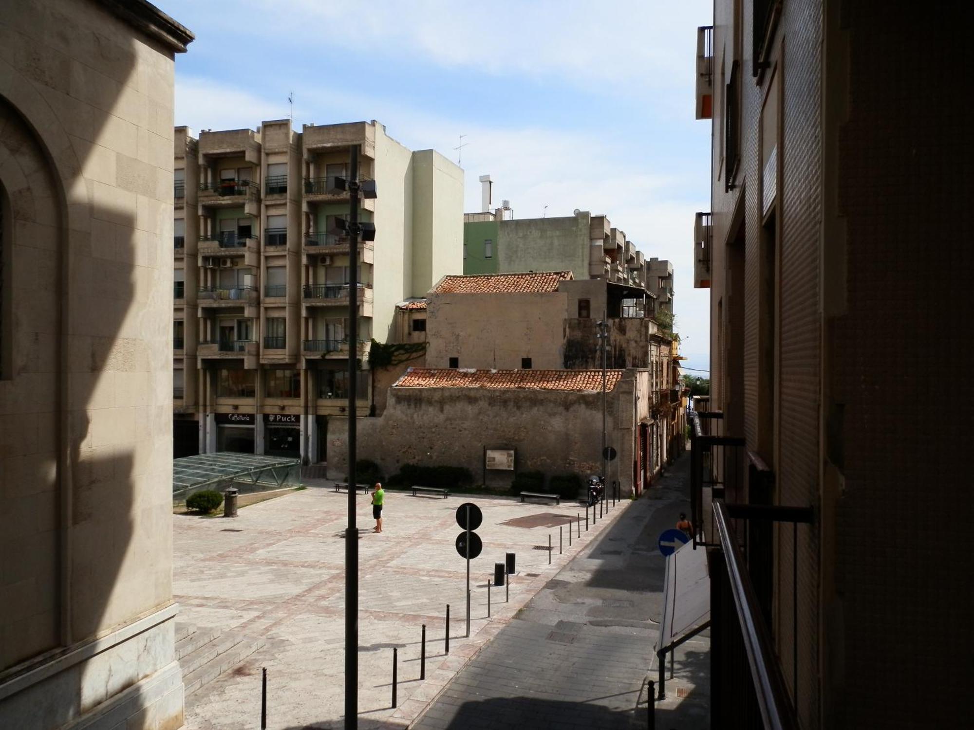 B&B Re Umberto Milazzo Ruang foto