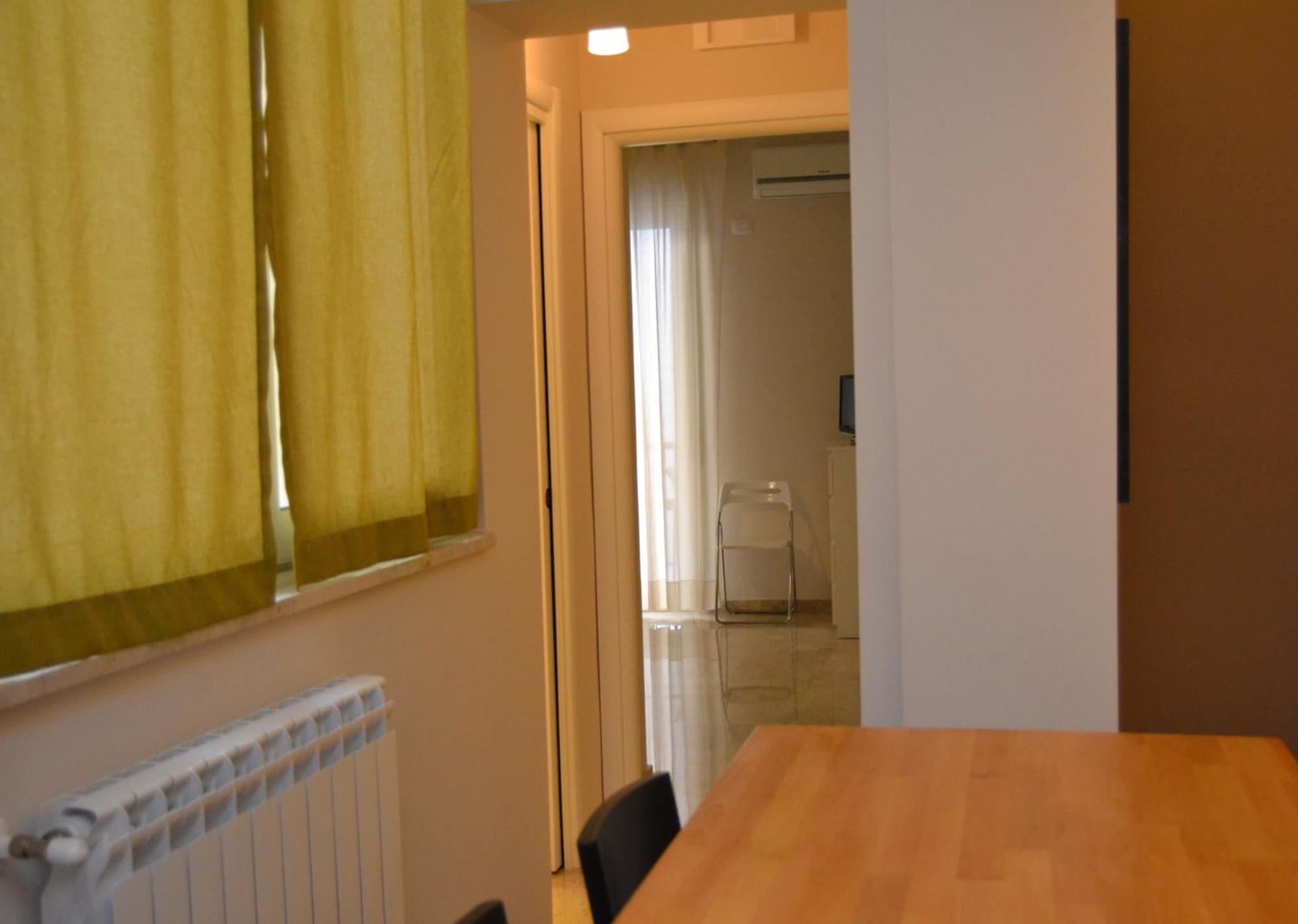 B&B Re Umberto Milazzo Ruang foto