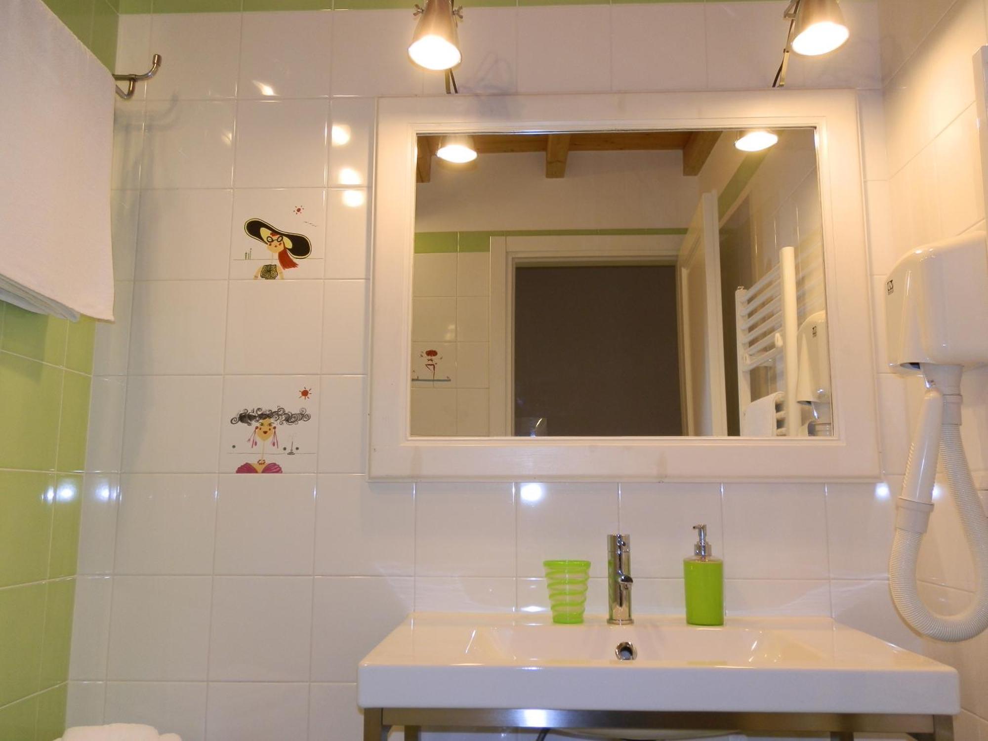B&B Re Umberto Milazzo Ruang foto