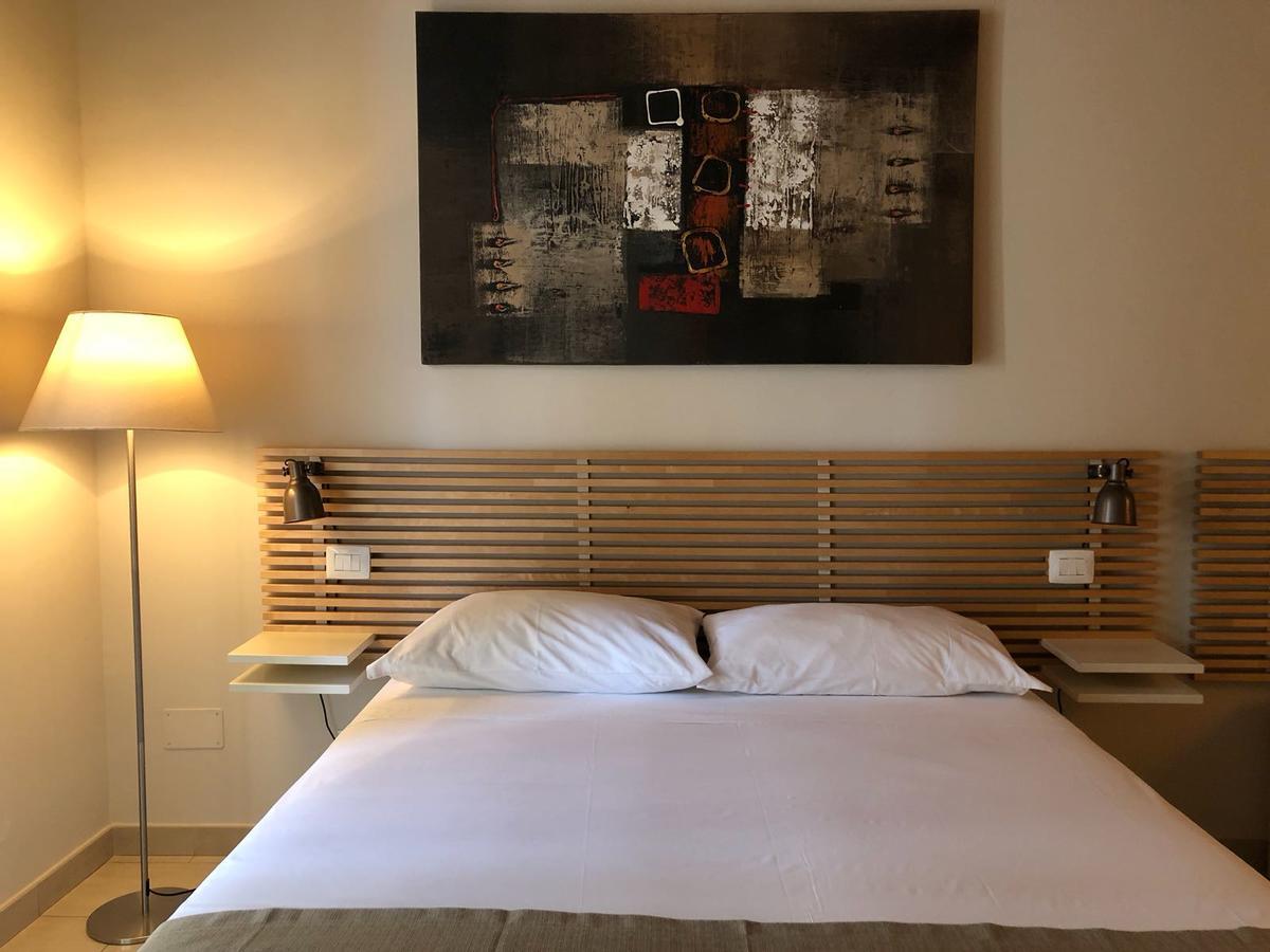 B&B Re Umberto Milazzo Bagian luar foto