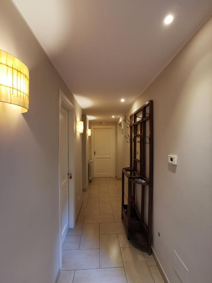 B&B Re Umberto Milazzo Bagian luar foto